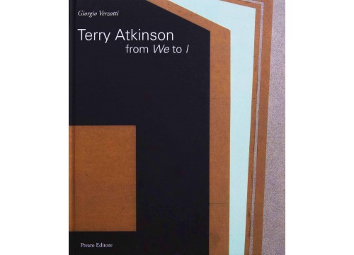 TERRY ATKINSON -  FROM WE TO I